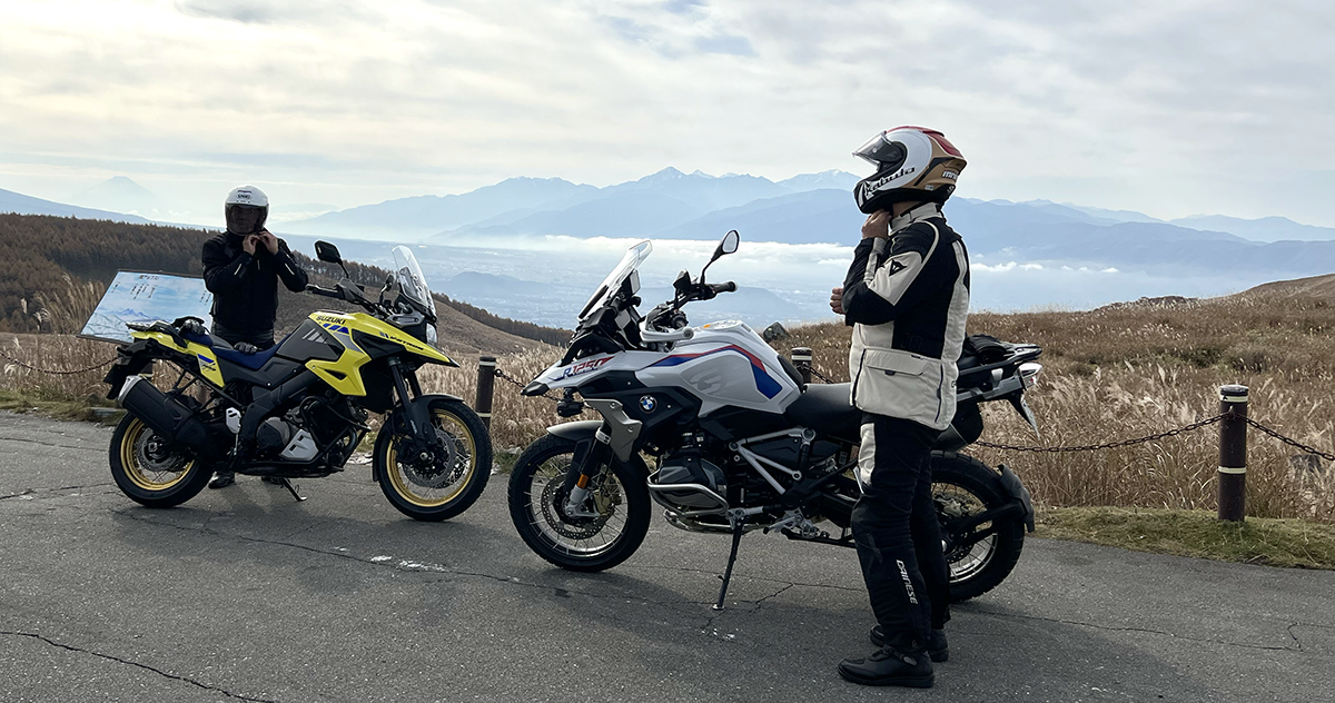 BATTLAX ADVENTURE TRAIL AT41プロモーションビデオ撮影のウラ話 宮城