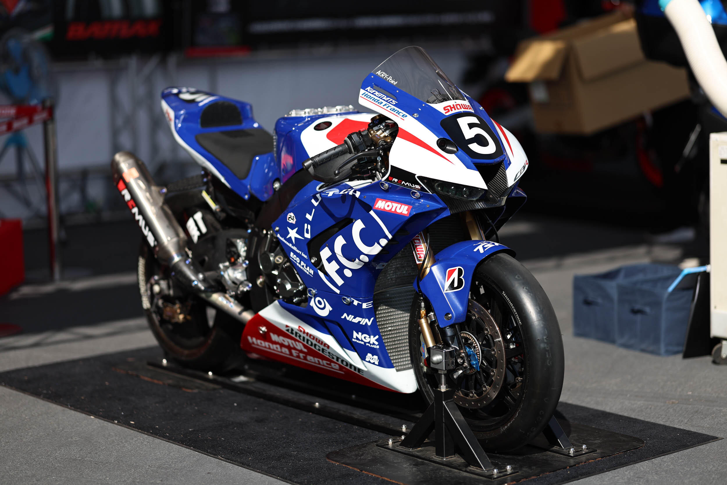 2025年鈴鹿8耐イベントブースレポート＜前編＞｜鈴鹿8耐関連情報