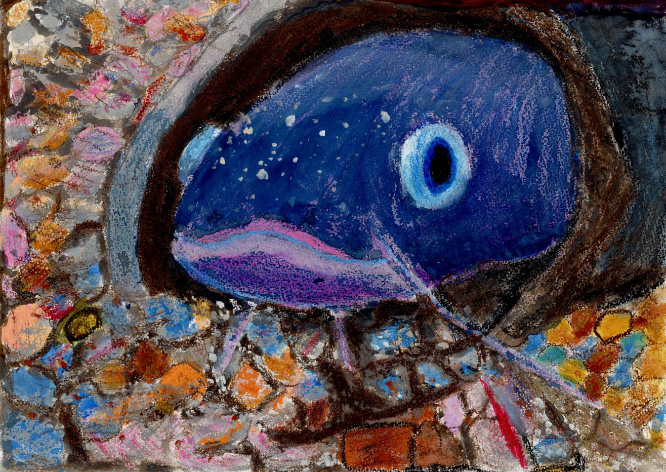 「おうちの中からこんにちは」