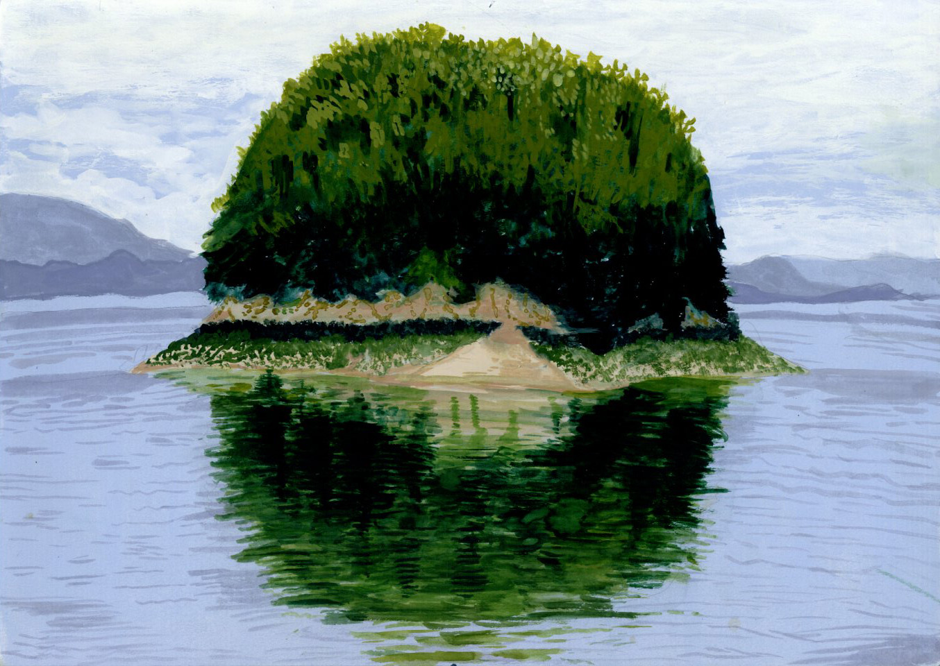 「私の大好きなたこやき島」