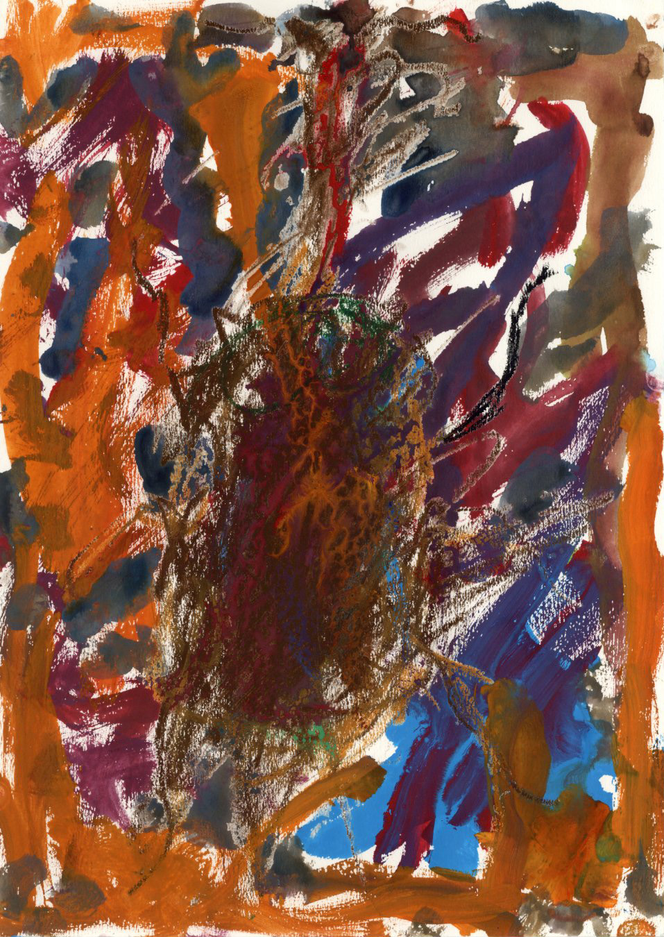 「かぶとむし」