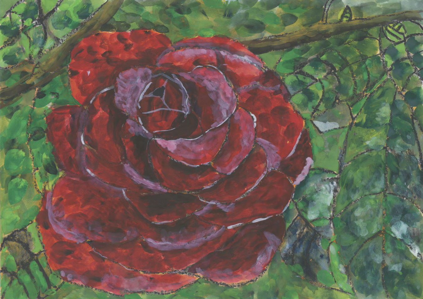 「わたしのすきな花」