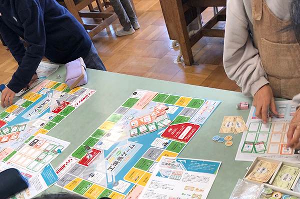 ワークショップ