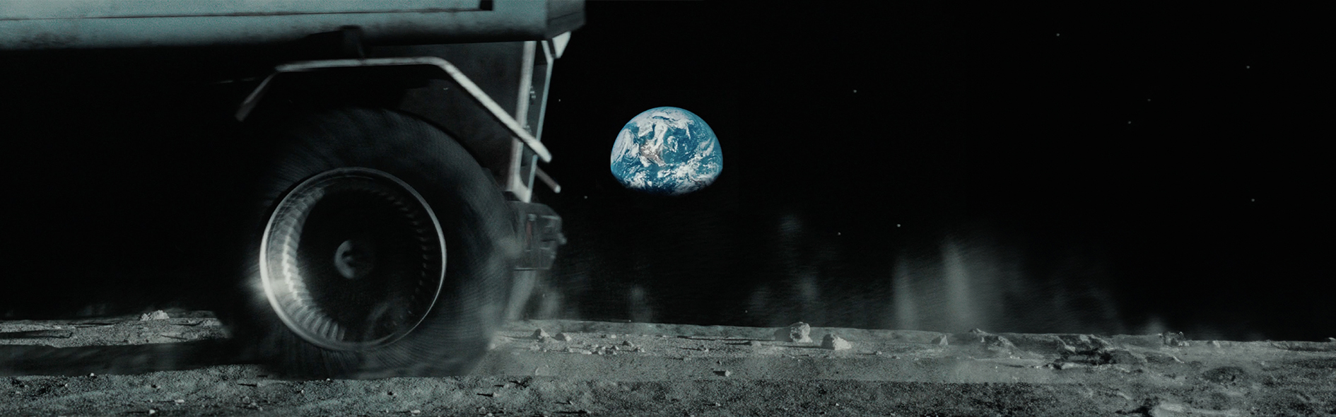 ブリヂストンの月面探査車用タイヤ